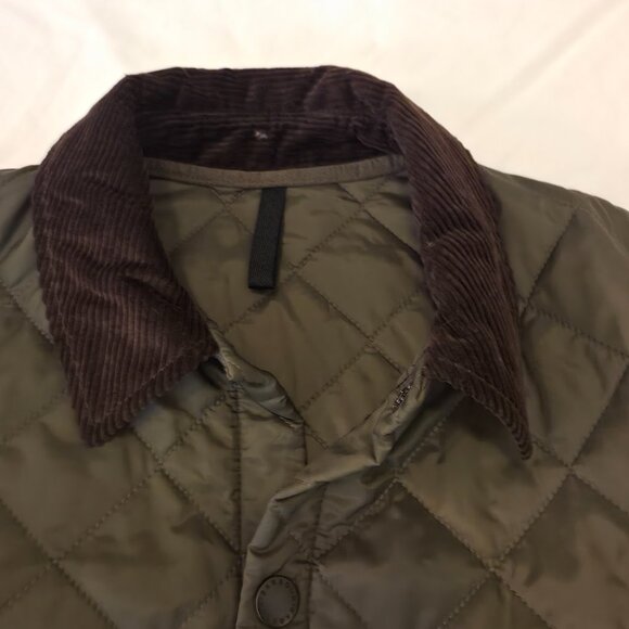 Barbour Heritage Liddesdale Quilted Jacket - Men's - Picture 4 of 9